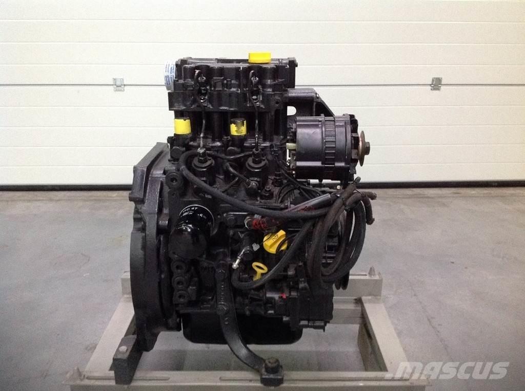 Deutz F2M2011 NEW Motorer