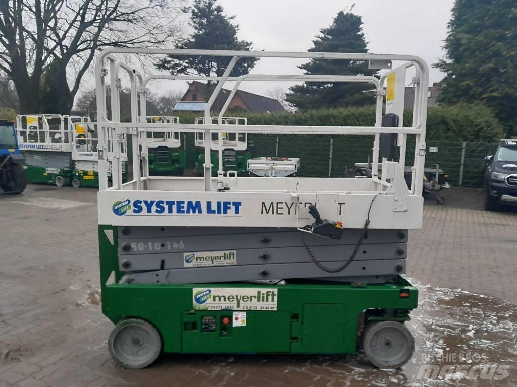 Genie GS 2646 Sakselifter