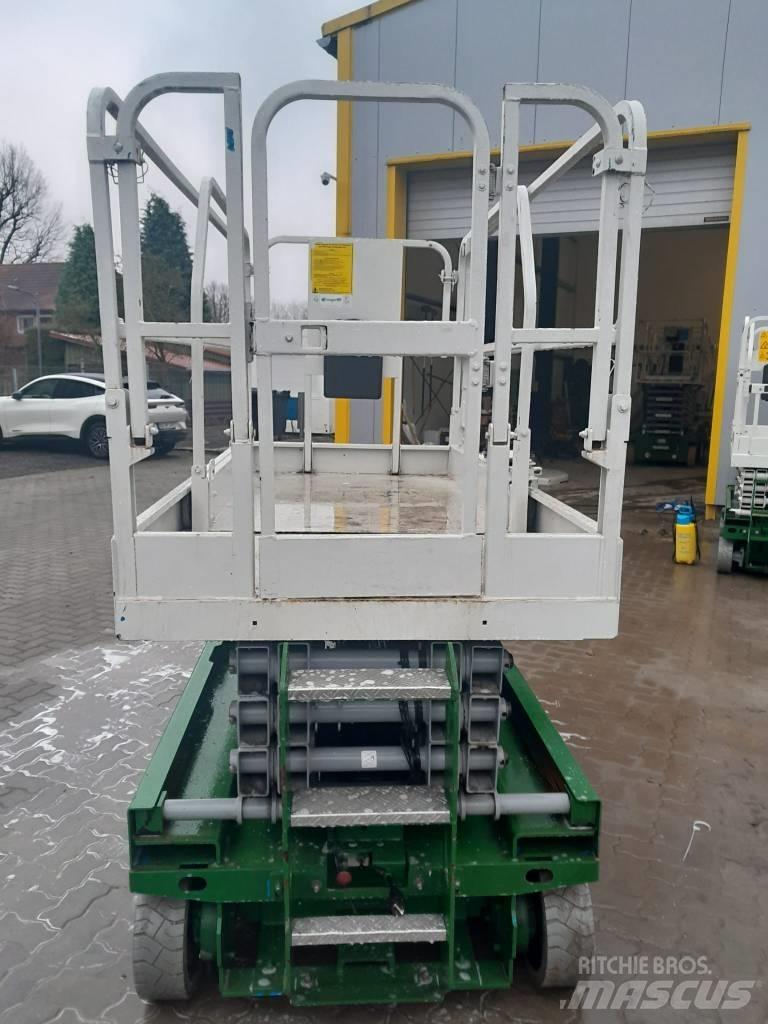 Genie GS 2646 Sakselifter