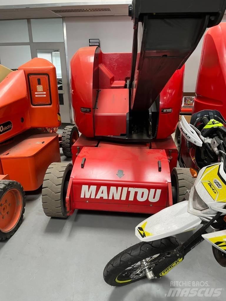Manitou 150 AET JC Leddede bomlifter