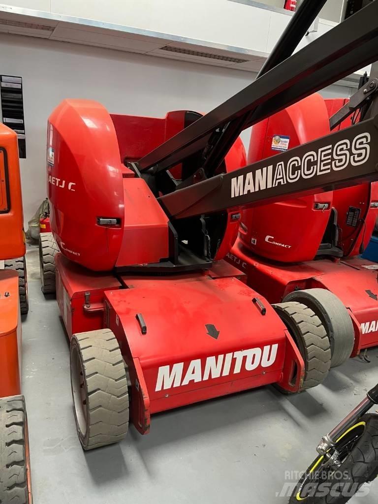 Manitou 150 AET JC Leddede bomlifter