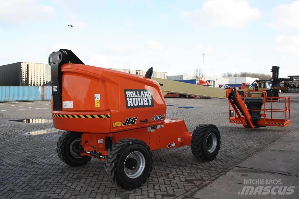 JLG 460 SJ Teleskop bomlifter