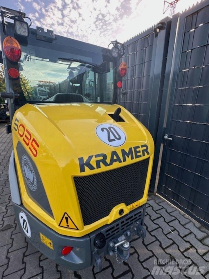 Kramer 5035 Hjullastere