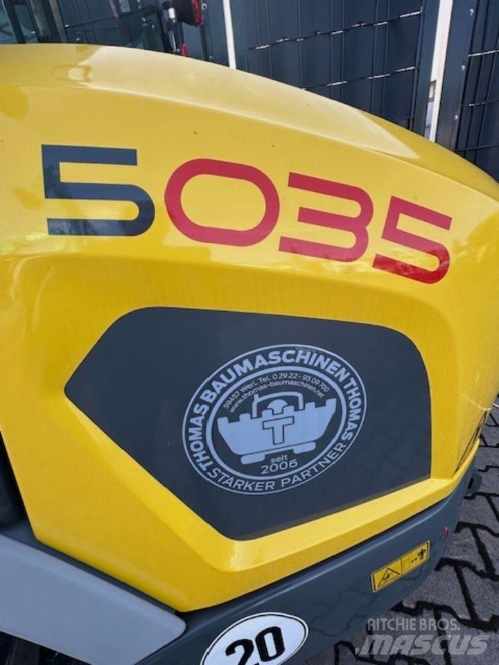 Kramer 5035 Hjullastere