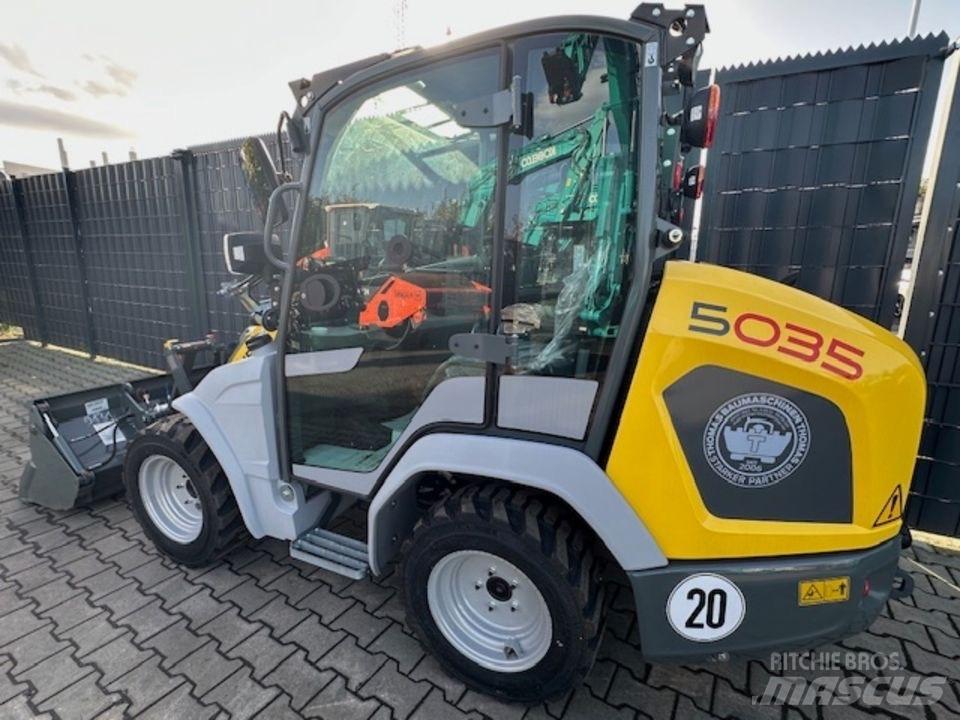 Kramer 5035 Hjullastere