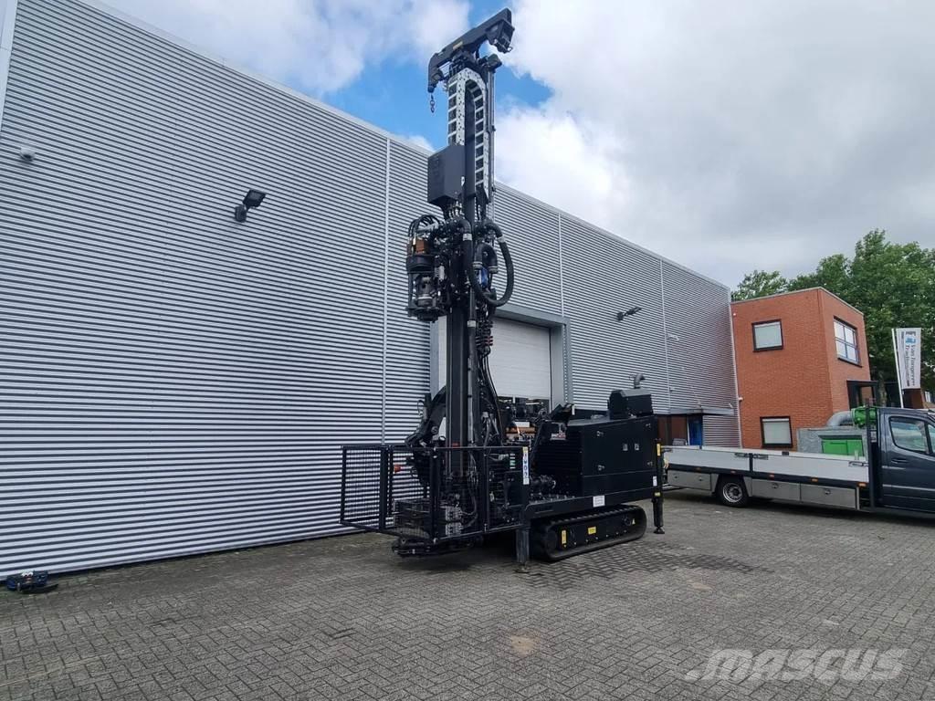 Conrad BOXER 150 Borerigger