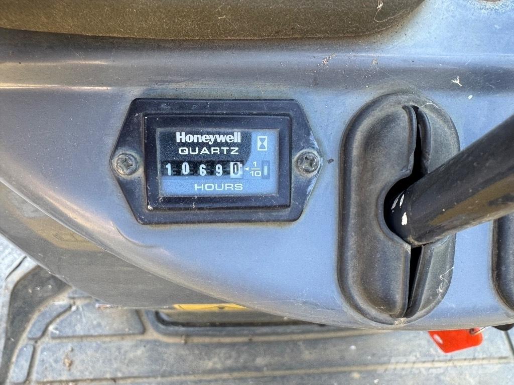 Yanmar SV08 (1C631) Minigravere <7t