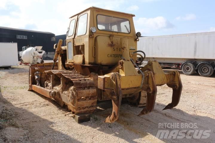 CAT D 6 C Ripper Dozere Beltegående