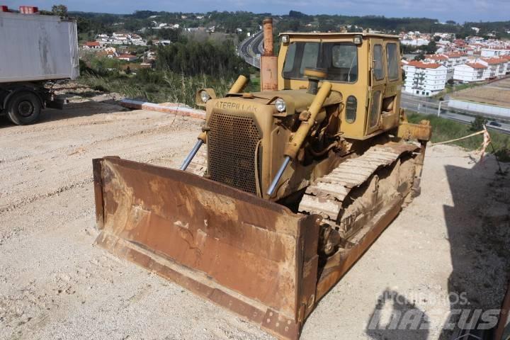 CAT D 6 C Ripper Dozere Beltegående