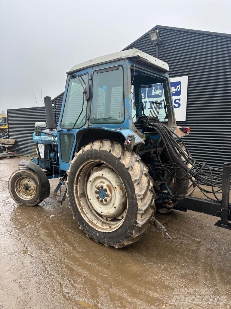 Ford 7610 Dual Traktorer