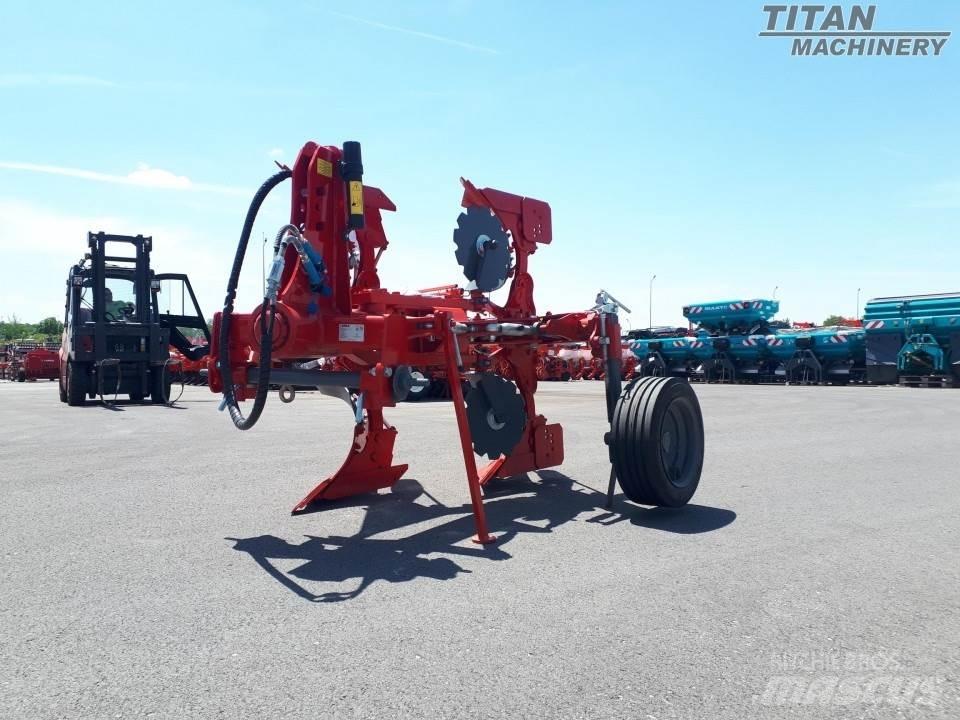 Unia IBIS M 2+ Ploger