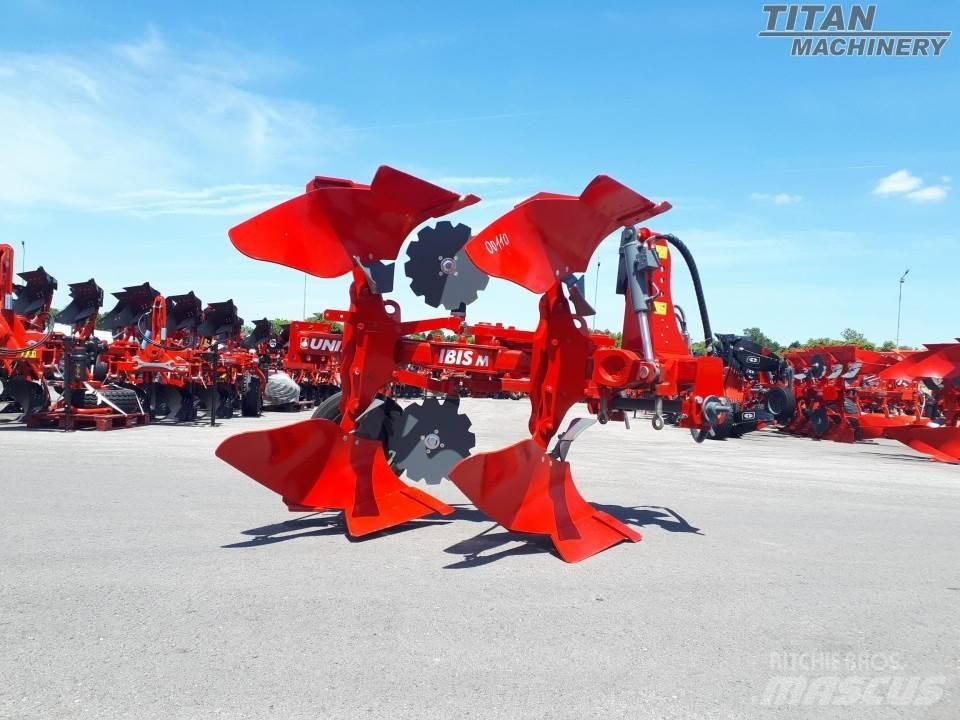 Unia IBIS M 2+ Ploger