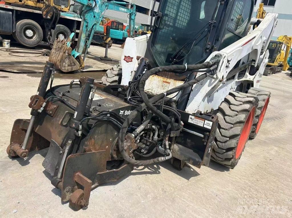 Bobcat S 750 Kompaktlastere