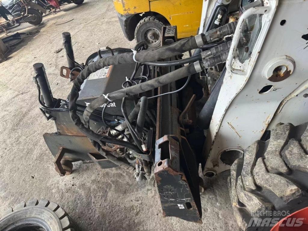 Bobcat S 750 Kompaktlastere