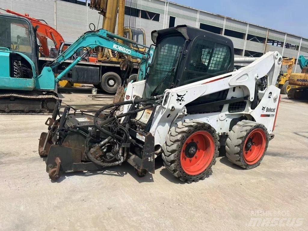 Bobcat S 750 Kompaktlastere