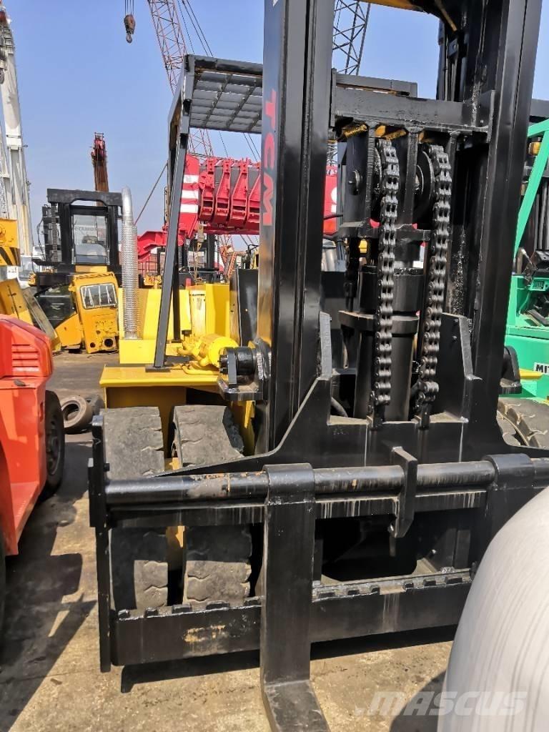 TCM 15 Ton Diesel Trucker