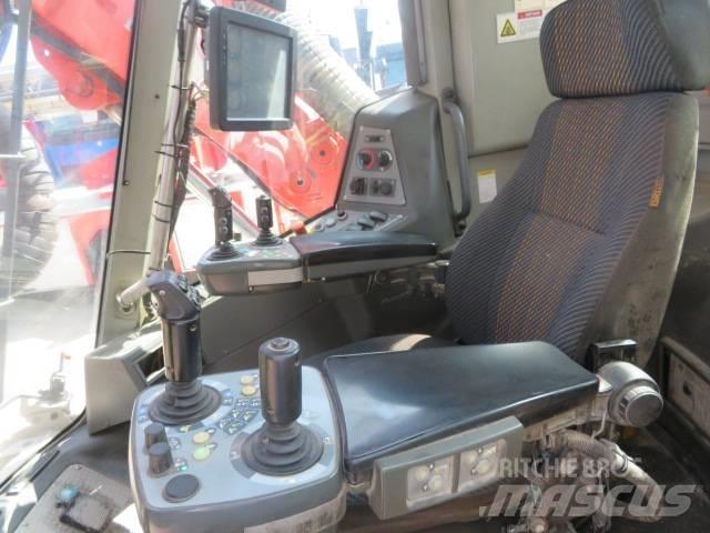 Sandvik DP 1500 i Borerigger