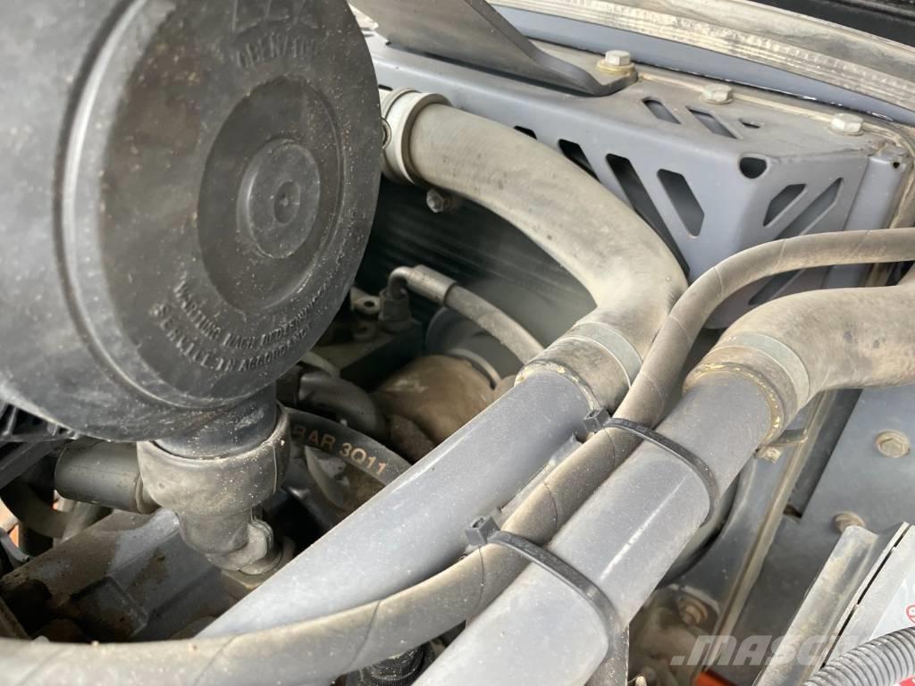 Hamm HD 12 VV Tandem Valser