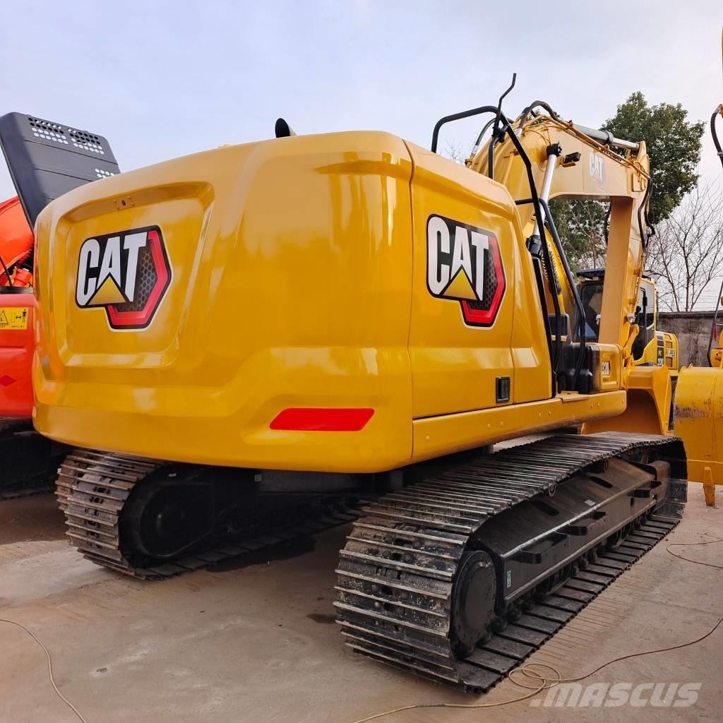 CAT 320 GC Beltegraver