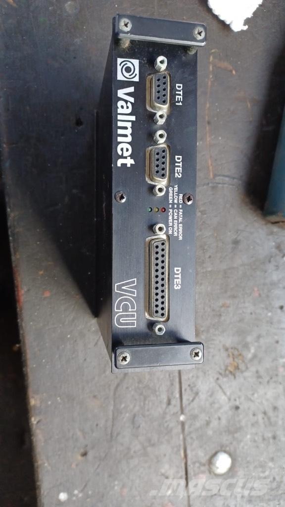 Valmet 911.1 Hogstmaskiner