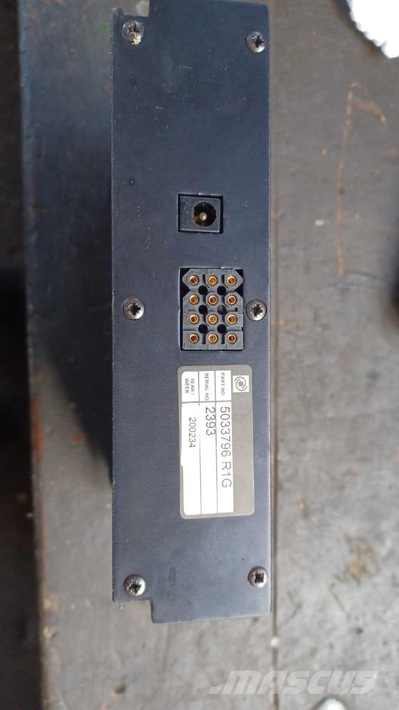 Valmet 911.1 Hogstmaskiner