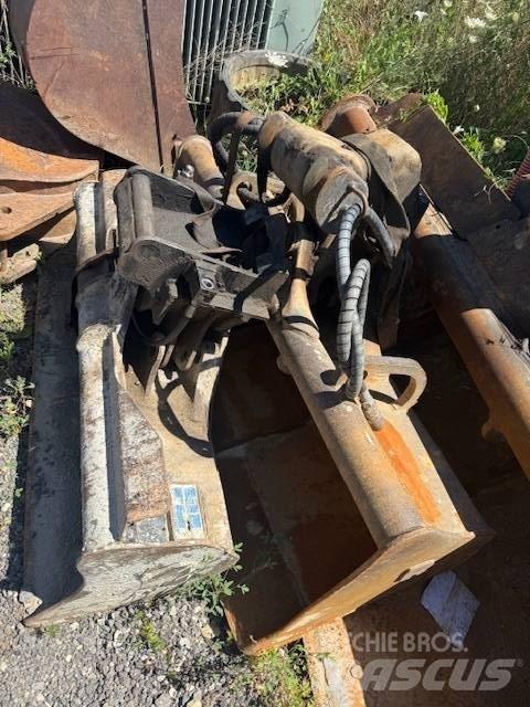 JCB 8085 Midigravere 7 - 12t