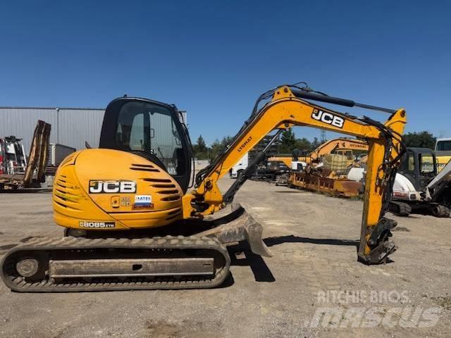 JCB 8085 Midigravere 7 - 12t