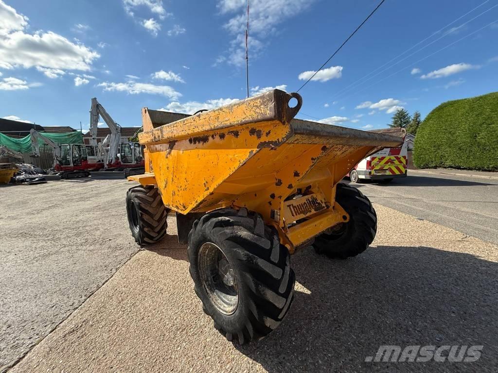 Thwaites 6T Mini dumpere