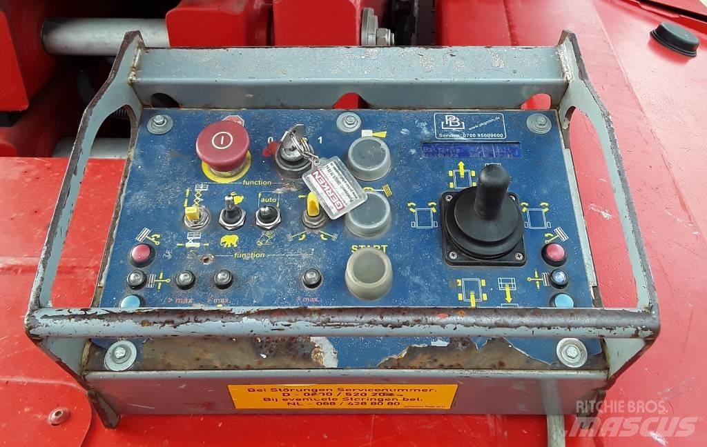 PB Lift 151-19E4x4 Sakselifter