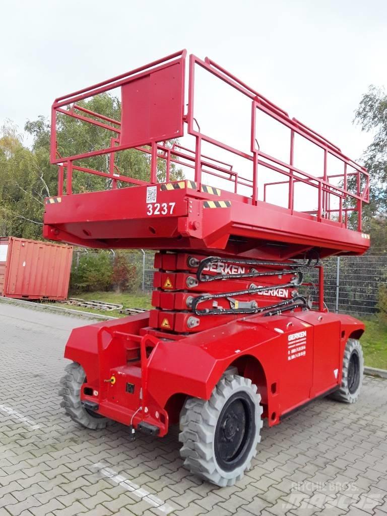 PB Lift 151-19E4x4 Sakselifter