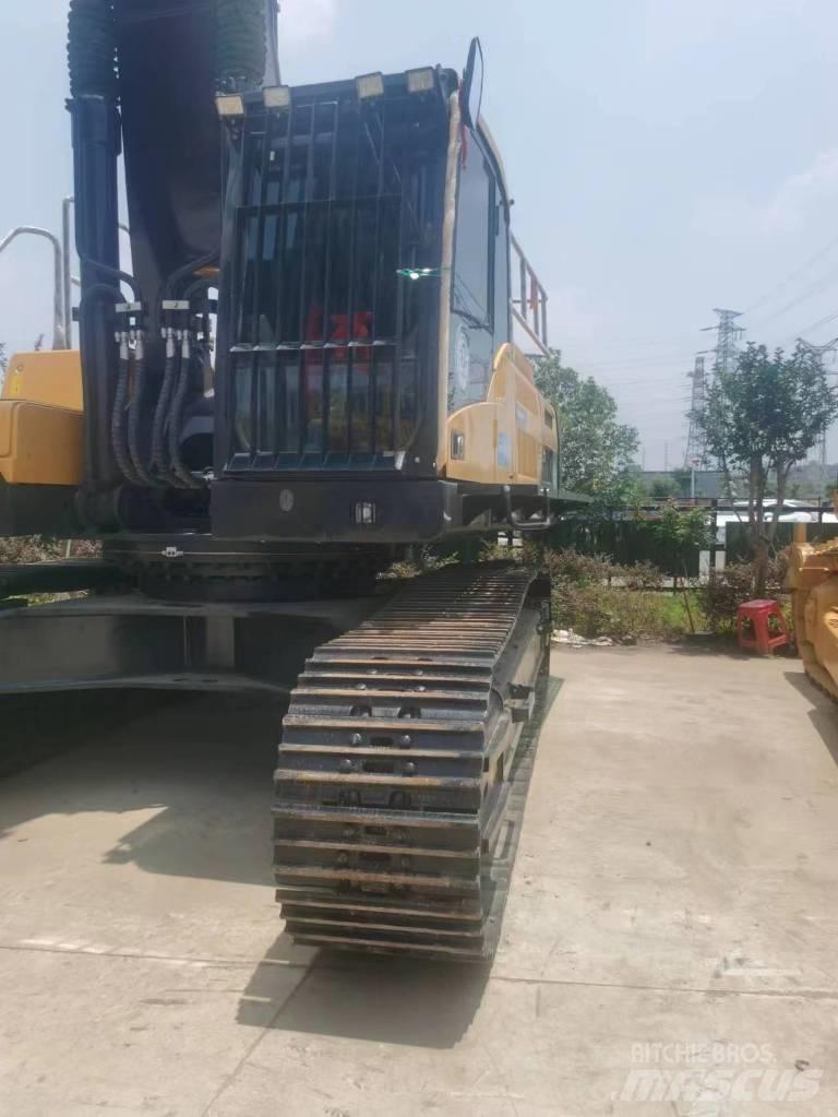 Volvo EC 480 Beltegraver