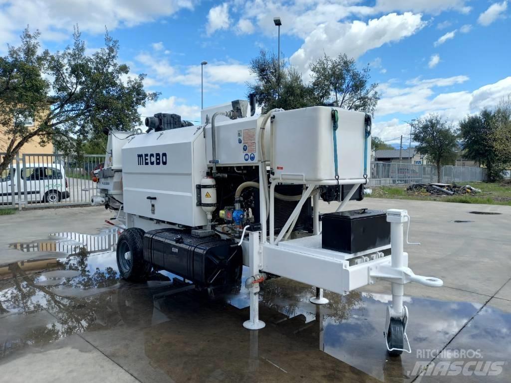 Mecbo P6.90 APV/DI Anlegg - Annet