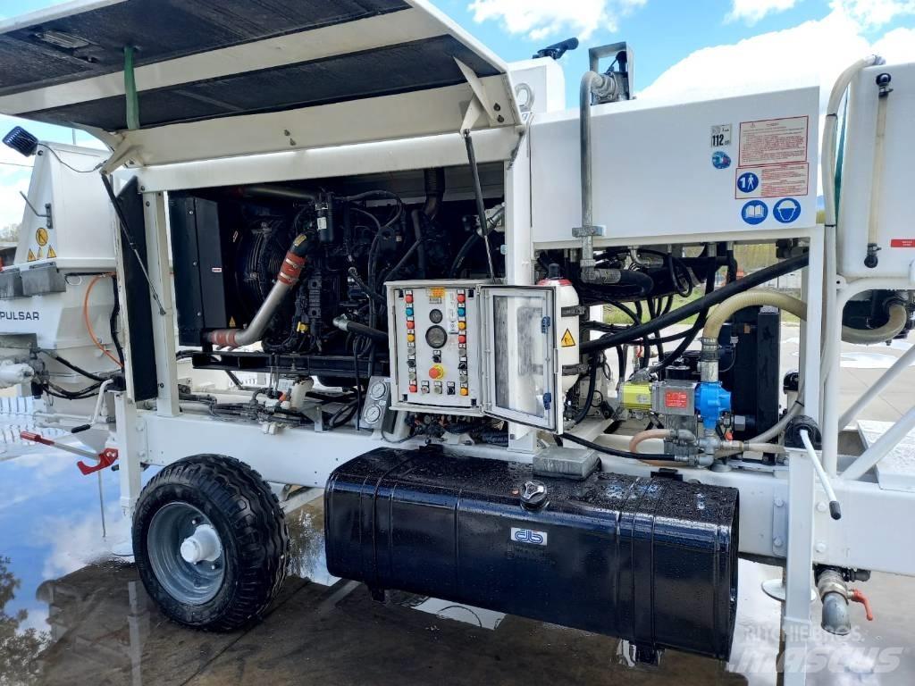 Mecbo P6.90 APV/DI Anlegg - Annet
