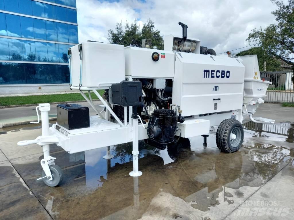 Mecbo P6.90 APV/DI Anlegg - Annet