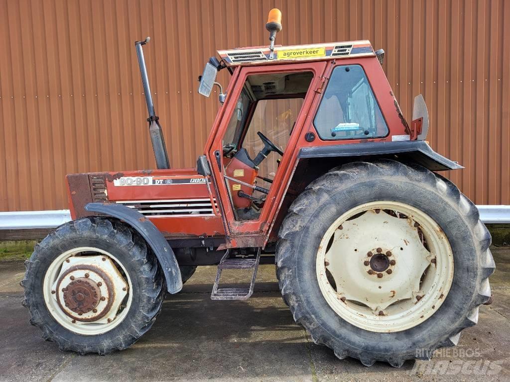 Fiatagri 90-90 DT Traktorer