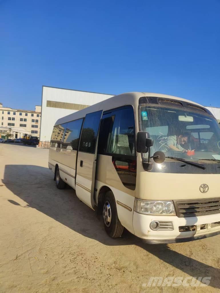 Toyota Coaster Intercity busser