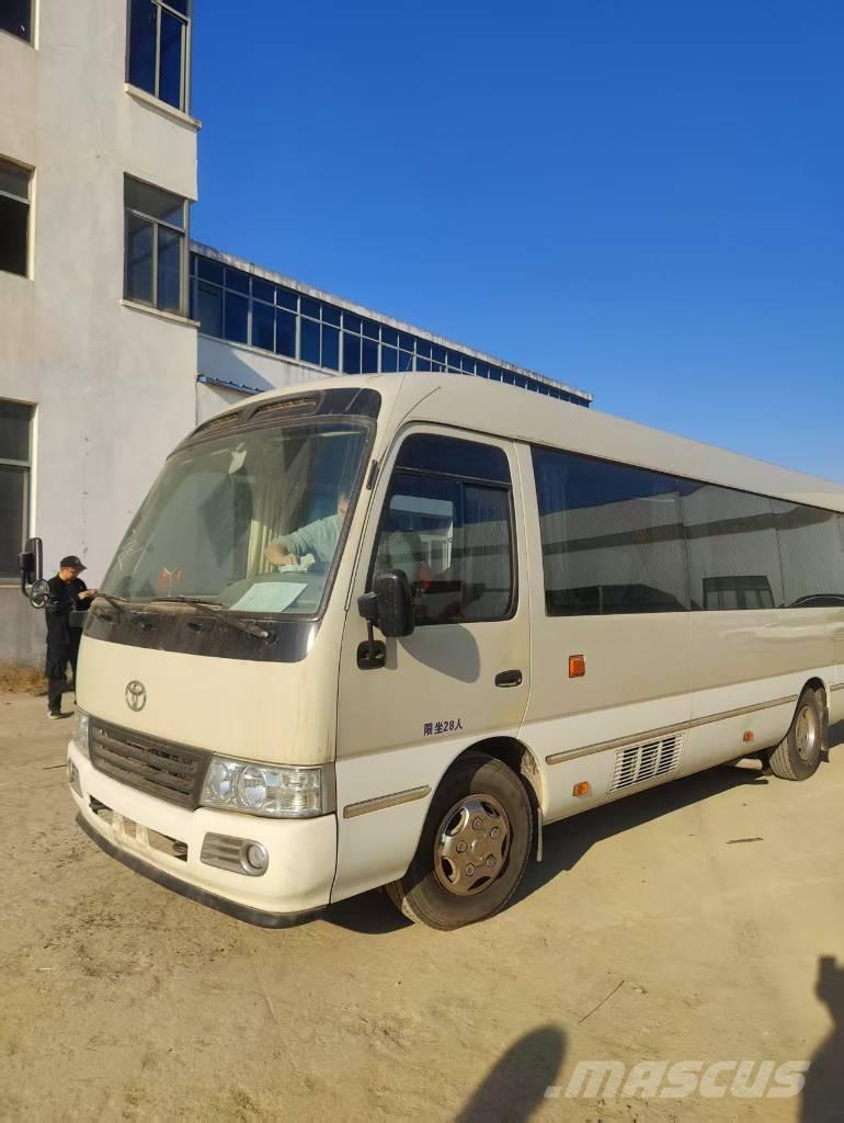 Toyota Coaster Intercity busser