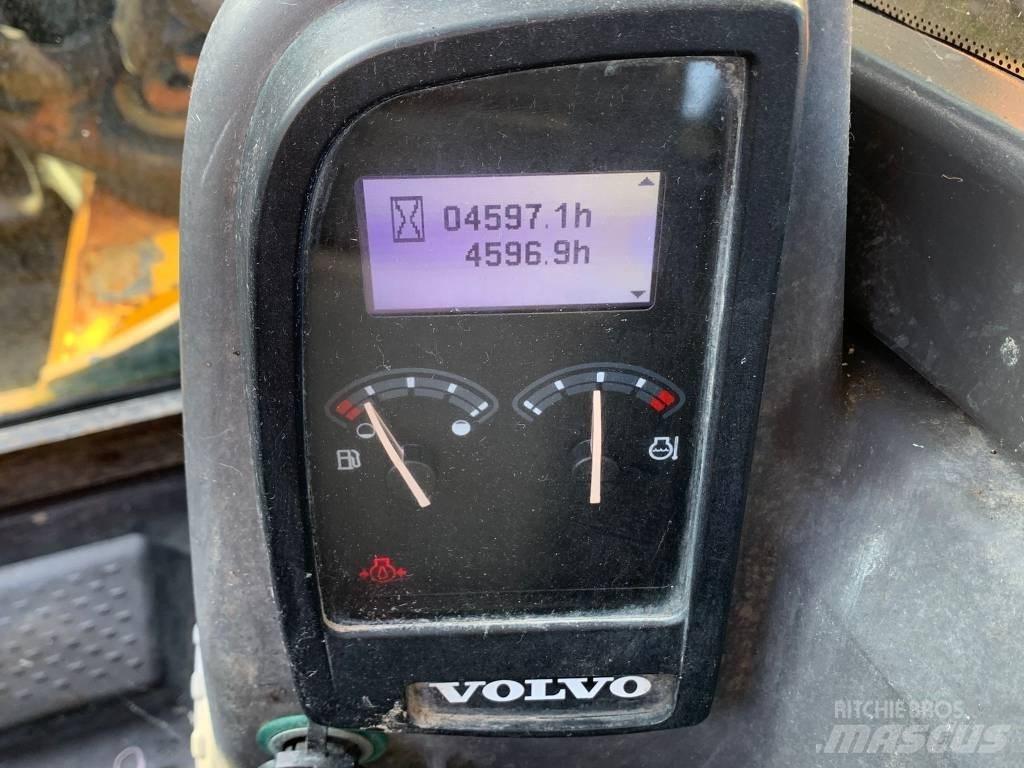 Volvo ECR 40 D Minigravere <7t