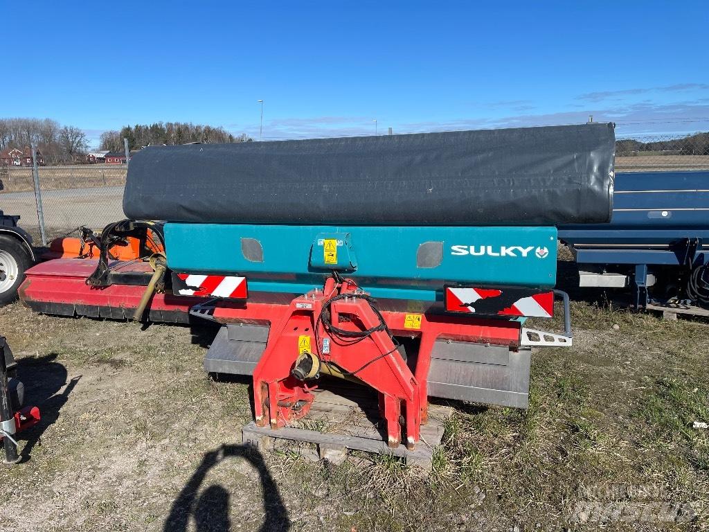 Sulky X 40+ Econov Kunstgjødselspreder