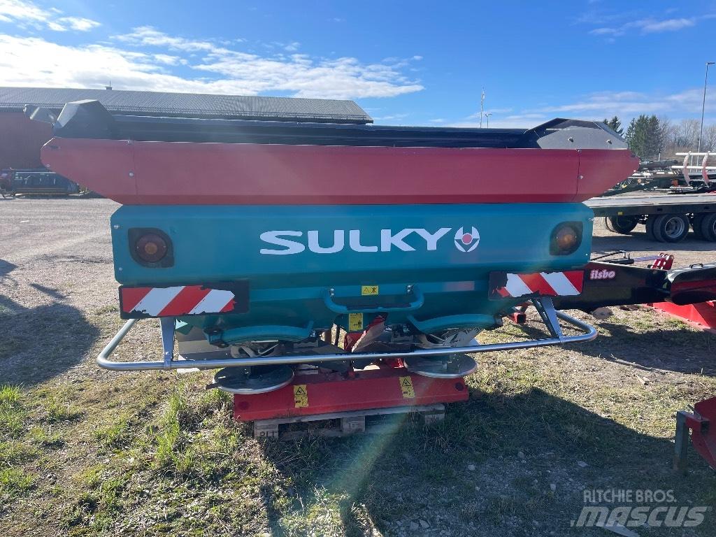 Sulky X 40+ Econov Kunstgjødselspreder