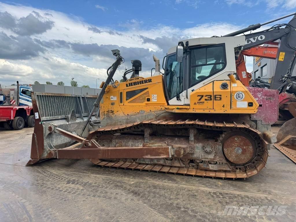 Liebherr PR736 LGP Dozere Beltegående