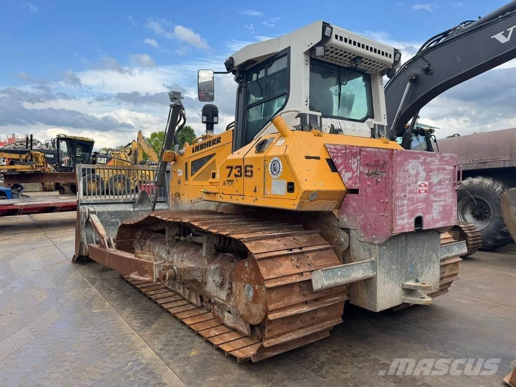 Liebherr PR736 LGP Dozere Beltegående
