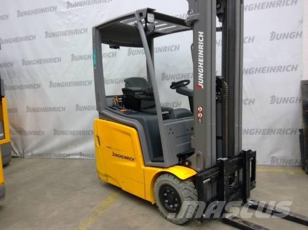 Jungheinrich EFG 112 Elektriske trucker