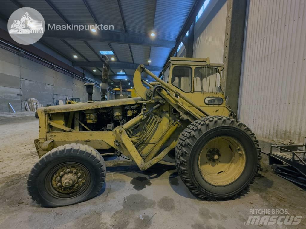 Volvo BM 2181 TD Hjullastere
