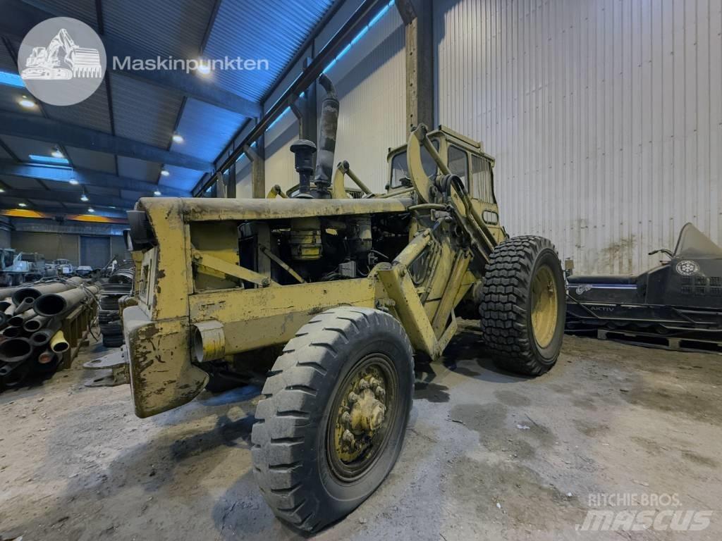 Volvo BM 2181 TD Hjullastere