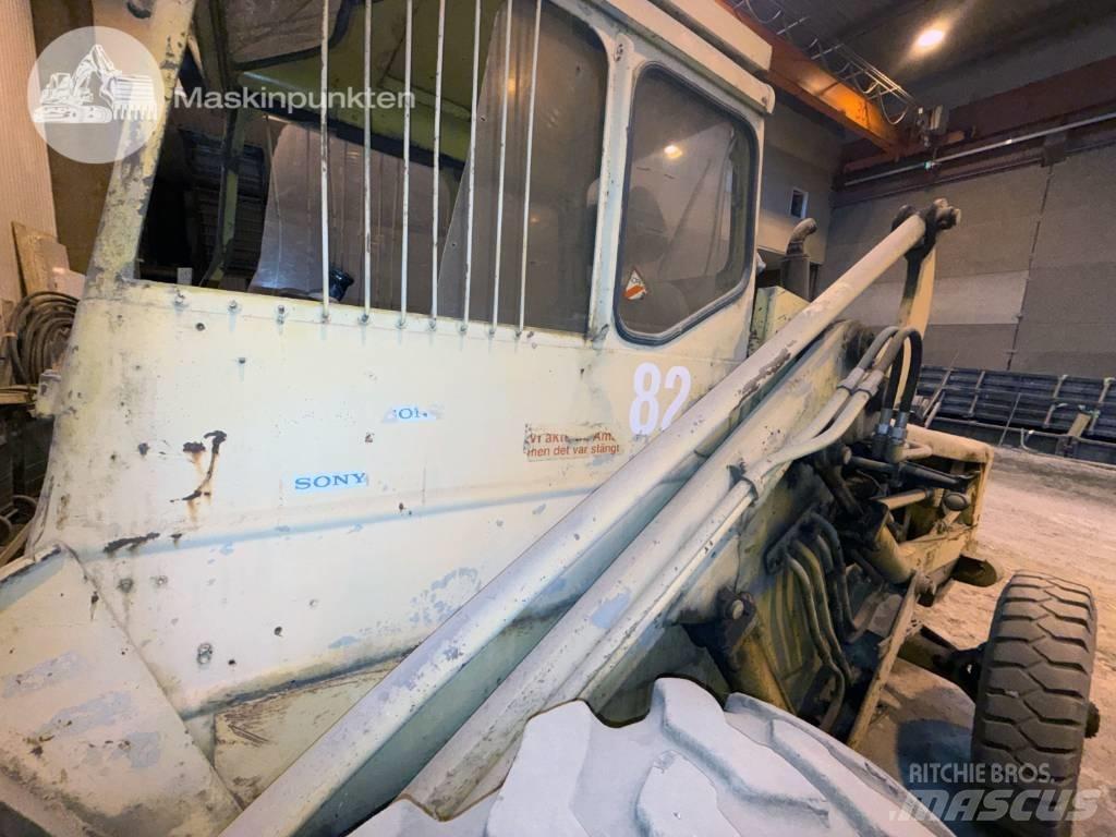 Volvo BM 2181 TD Hjullastere