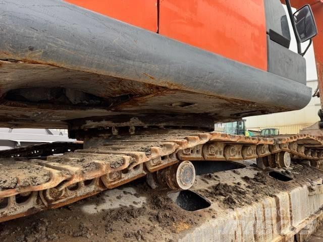 Hitachi ZX 350 LCN-6 Beltegraver