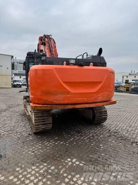 Hitachi ZX 350 LCN-6 Beltegraver