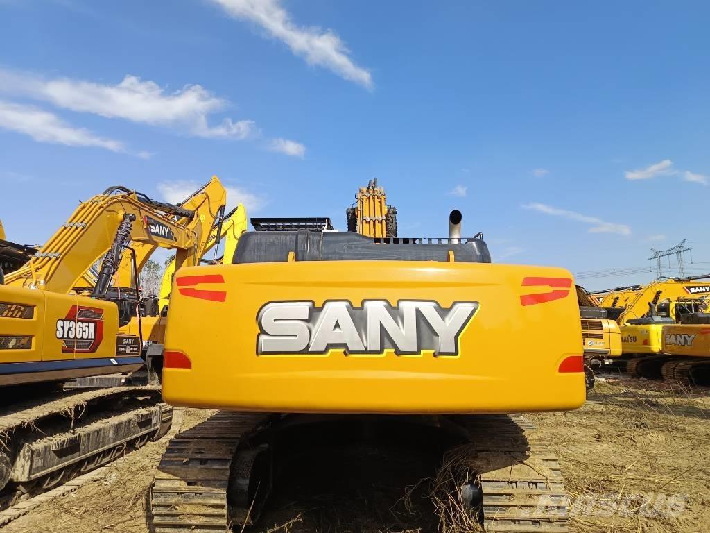 Sany SY365H Beltegraver