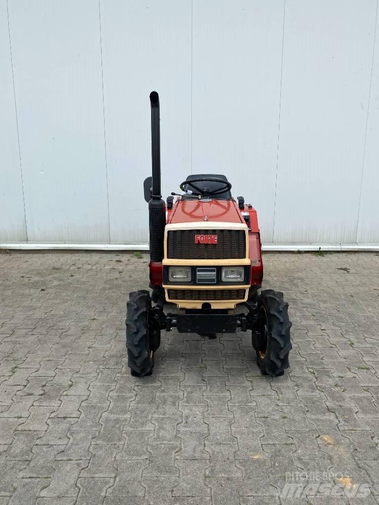 Yanmar F14 Kompakttraktorer